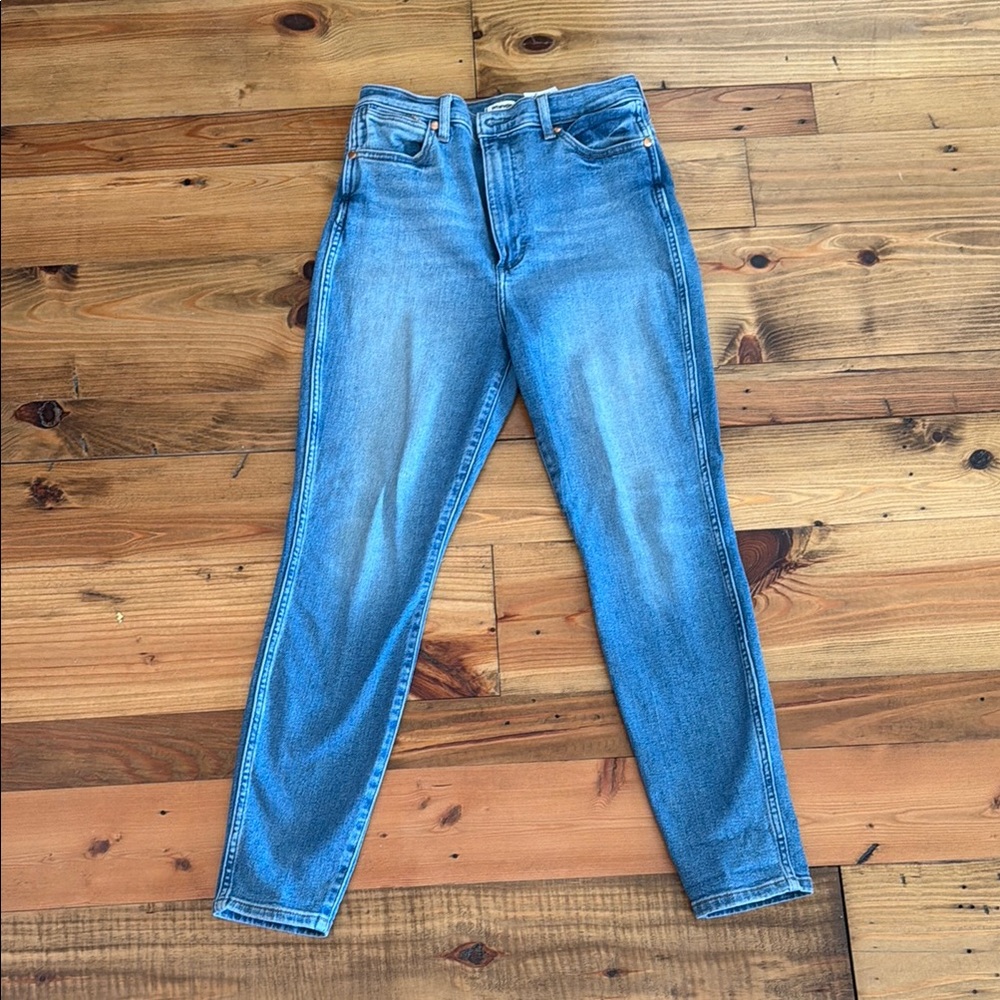 Wrangler Light Blue Skinny Jeans - Women's